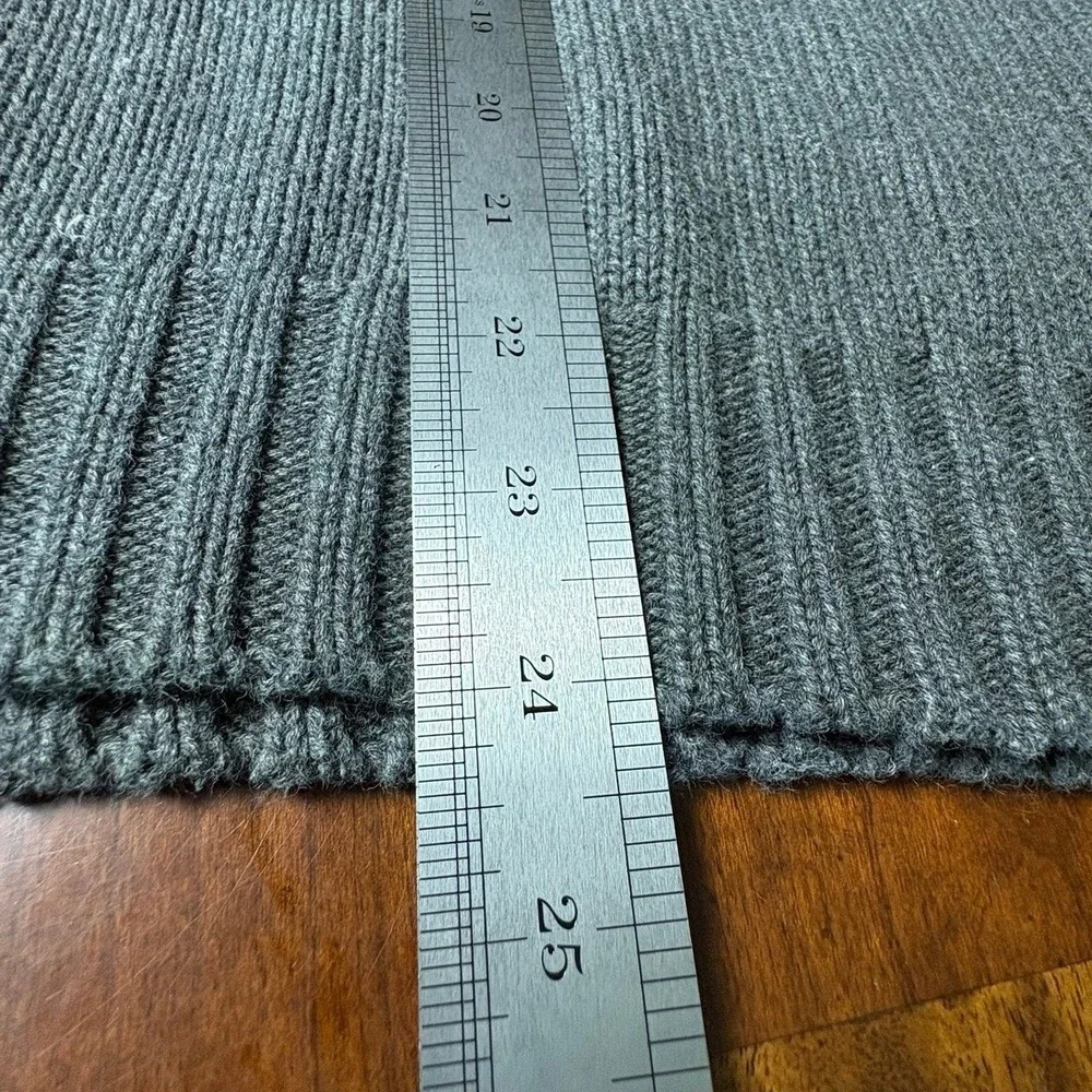 Polo Ralph Lauren Cotton Crewneck Sweater Gray XL